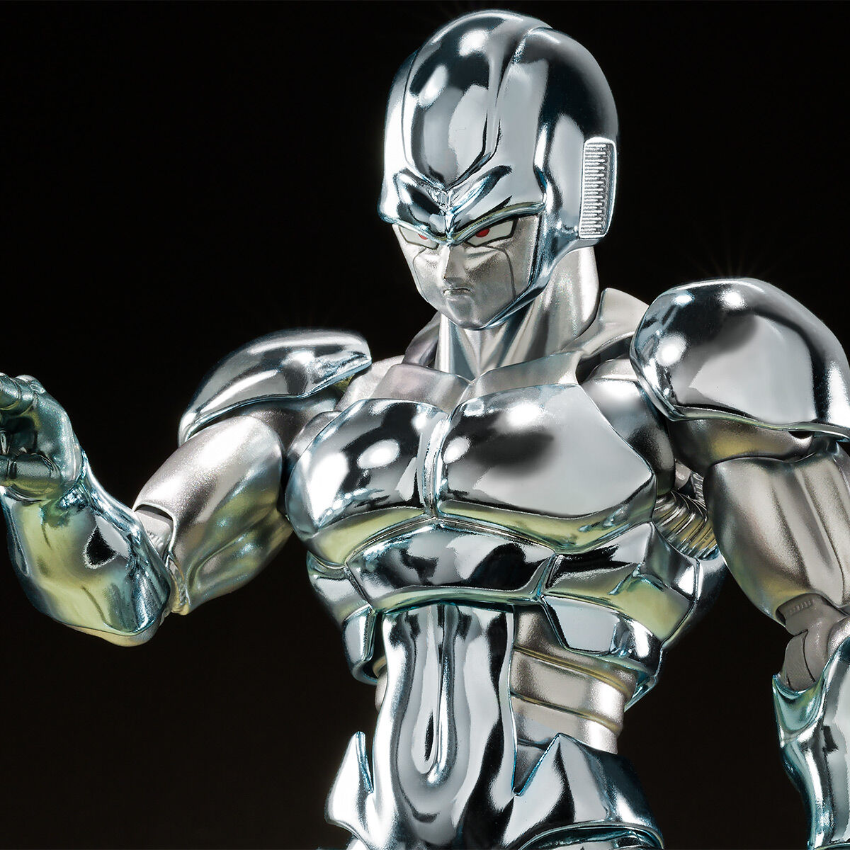 S.H.Figuarts Dragon Ball Z Metal Cooler Action Figure PSL