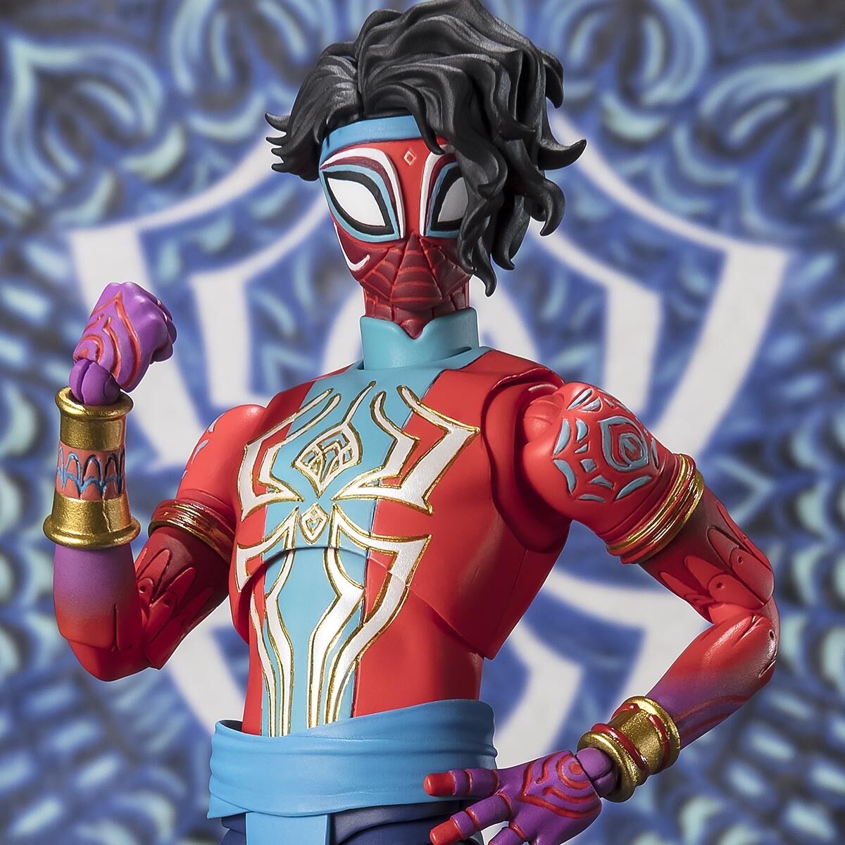 S.H.Figuarts Spider-Man India (Spider-Man: Across the Spider-Verse) 2024.12