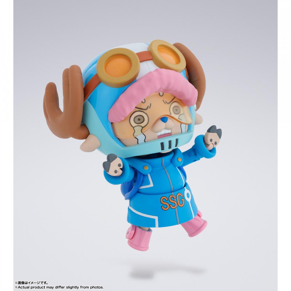 S.H.Figuarts Tony Tony Chopper (Egghead Ver.) – One Piece Figure