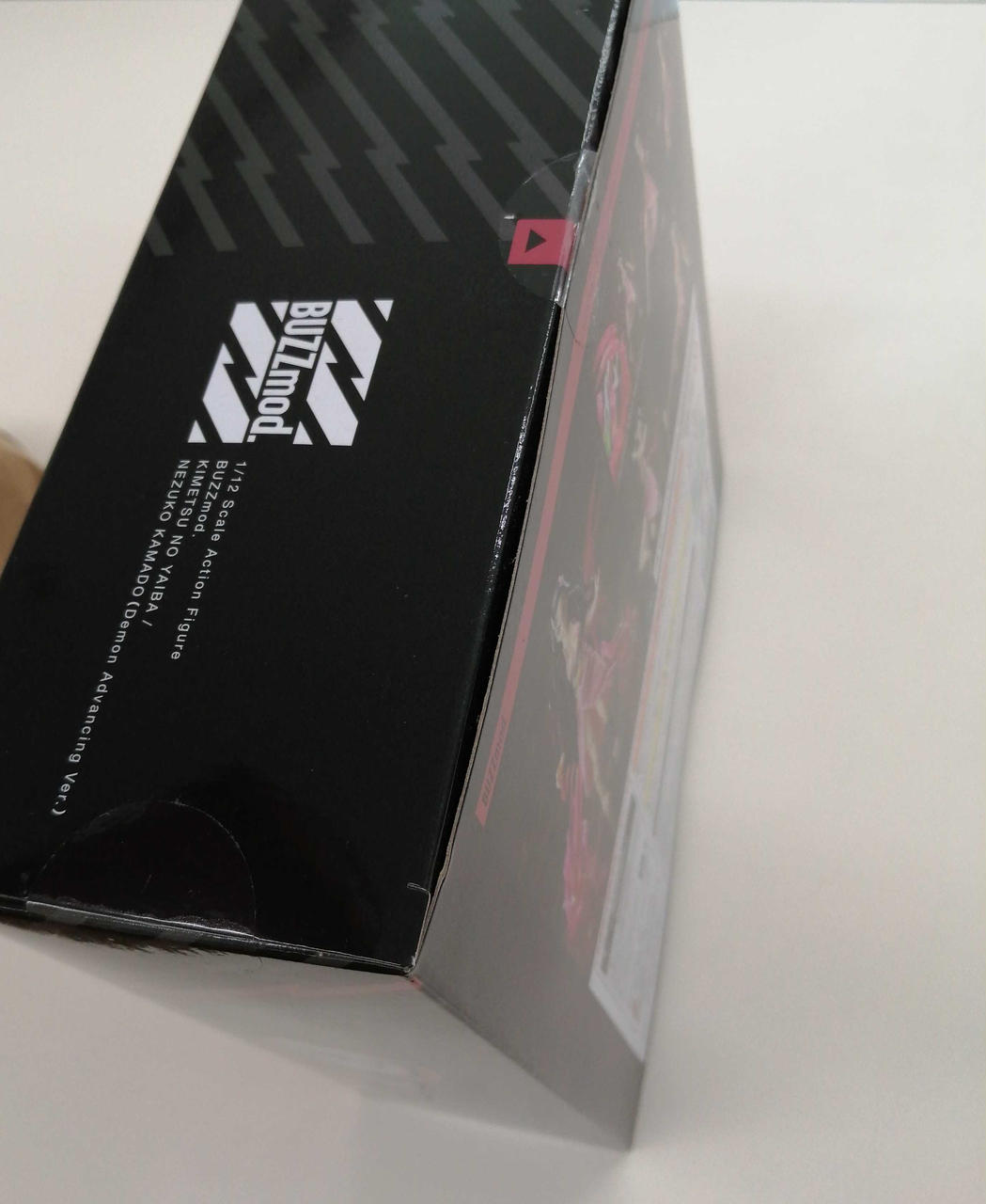 ANIPLEX+ BUZZmod. Demon Slayer Nezuko Kamado Action Figure Kimetsu No Yaiba