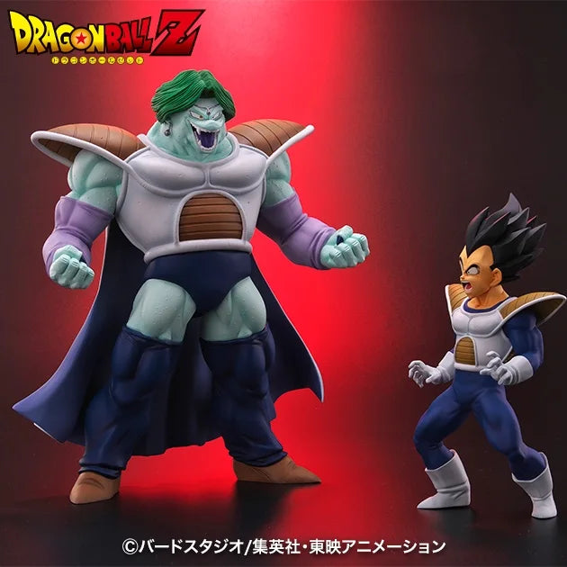 Dragon Ball Arise Figure Limited Edition: Zarbon Transformation Version with Vegeta