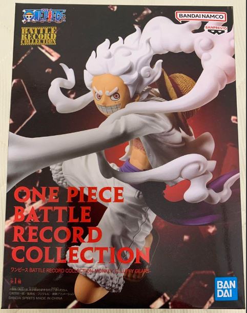 Bandai Spirits BATTLE RECORD COLLECTION MONKEY.D.LUFFY GEAR5