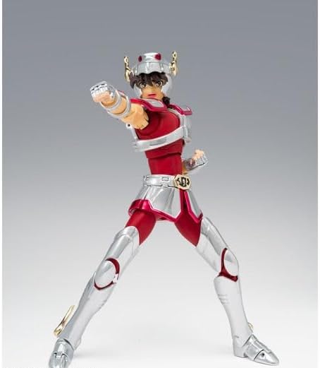 Saint Cloth Myth Pegasus Seiya 20th Anniversary Ver. Action Figure