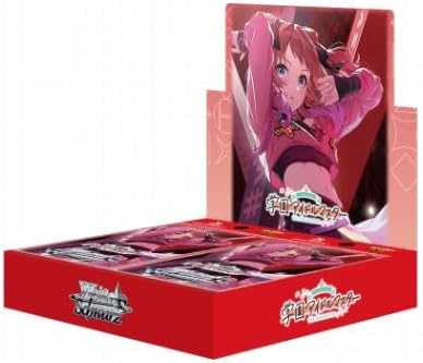 Weiss Schwarz Booster Pack The Idolmaster Gakuen Idolm@ster Sealed Box from Japan