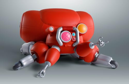 ROBOT SPIRITS SIDE GHOST Fuchikoma THE GHOST IN THE SHELL Figure Bandai Jan 2027 Release