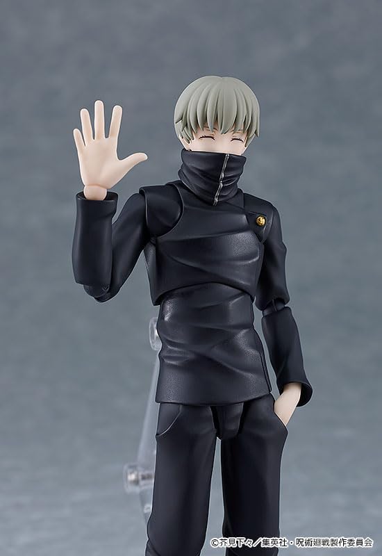 figma Jujutsu Kaisen Toge Inumaki Action Figure 145mm Good Smile Company Anime
