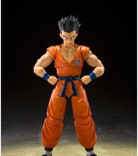 PREMIUM BANDAI Dragonball Z S.H.Figuarts Figure Yamcha Japan