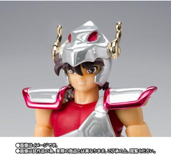 Saint Cloth Myth Pegasus Seiya 20th Anniversary Ver. Action Figure