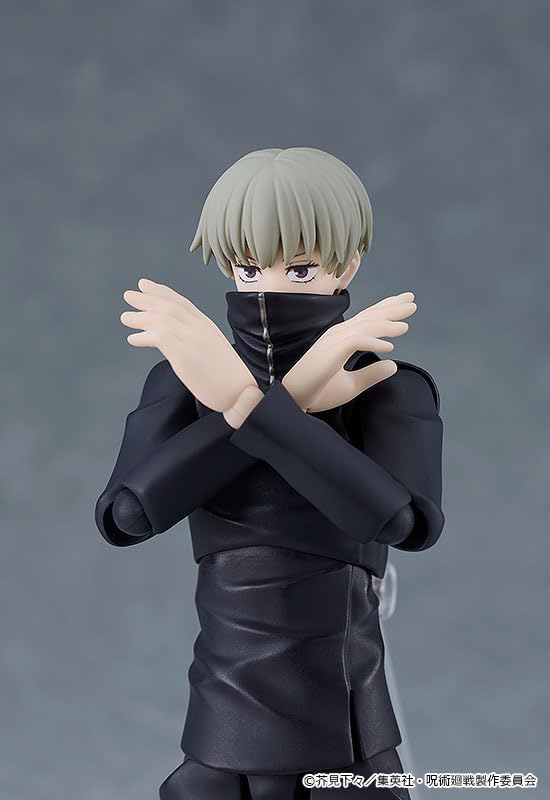figma Jujutsu Kaisen Toge Inumaki Action Figure 145mm Good Smile Company Anime