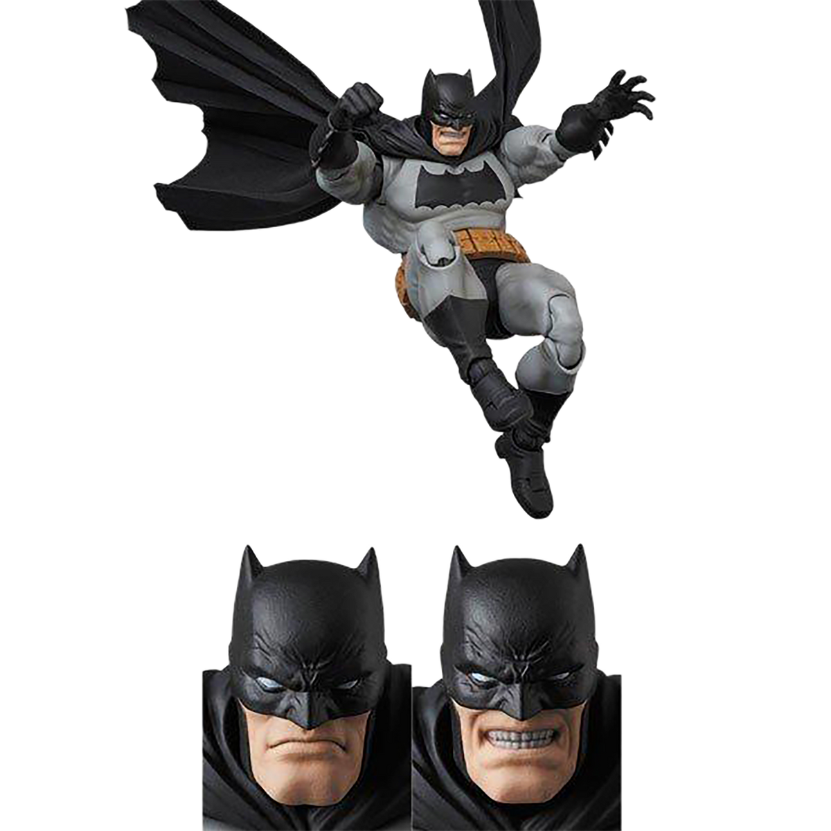 MAFEX No.106 Batman The Dark Knight Returns Action Figure Medicom Toy Reissue Late Nov 2026 Japan
