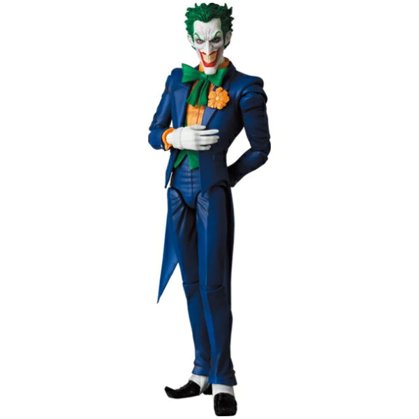 MAFEX No.142 The Joker Batman Hush Ver Reissue Action Figure from Japan