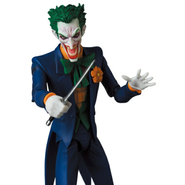 MAFEX No.142 The Joker Batman Hush Ver Reissue Action Figure from Japan