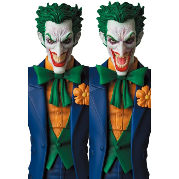 MAFEX No.142 The Joker Batman Hush Ver Reissue Action Figure from Japan