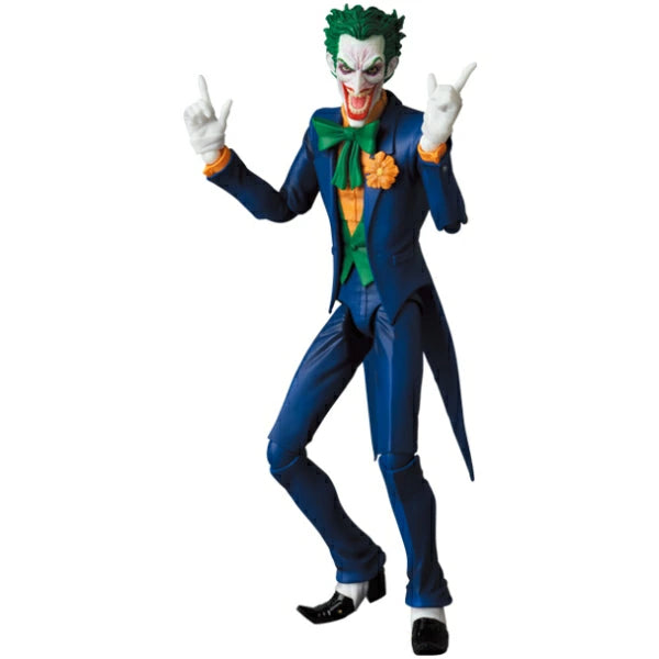 MAFEX No.142 The Joker Batman Hush Ver Reissue Action Figure from Japan