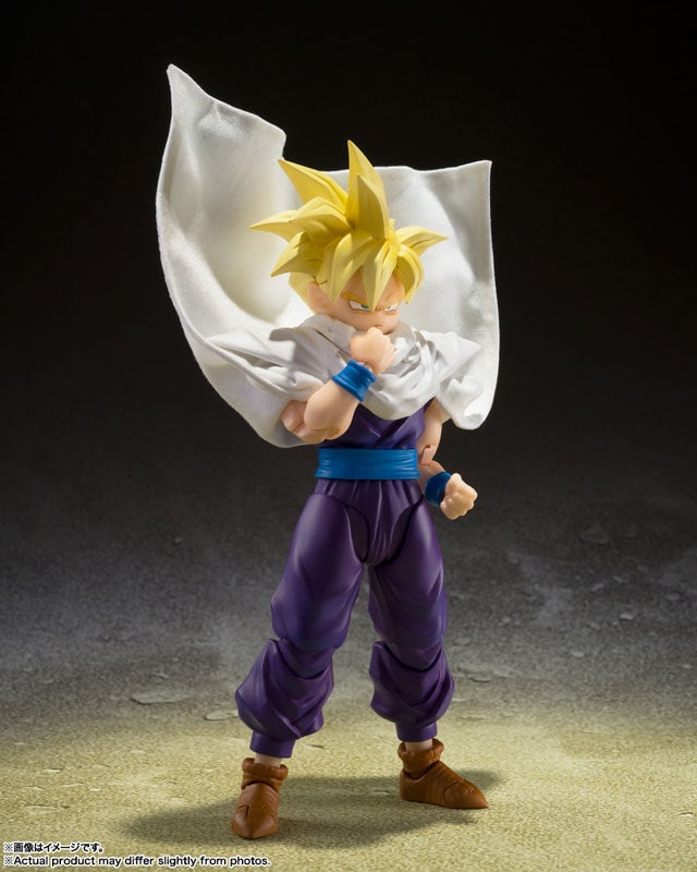 S.H.Figuarts Super Saiyan Son Gohan – Surpassed Goku Ver. Dragon Ball Z Figure