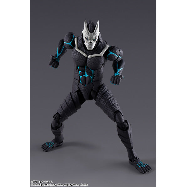 BANDAI S.H.Figuarts Kaiju No. 8 Action Figure from Kaiju No. 8 Series