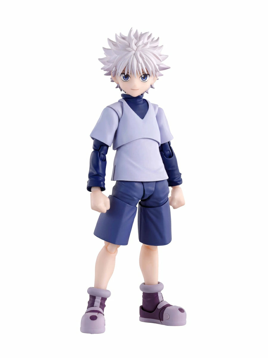 S.H.Figuarts Gon Killua Action Figure HUNTER×HUNTER Bandai Figures from Japan