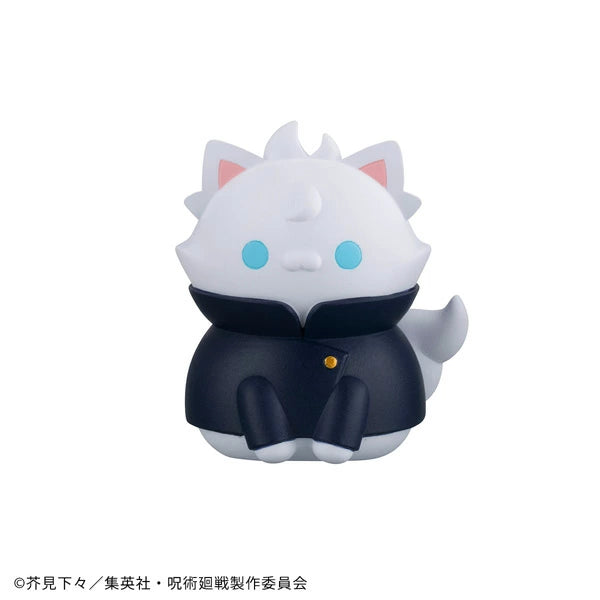 MEGA CAT PROJECT Jujutsu Kaisen Jujutsu Nyanko: Hidden Inventory / Premature Death (BOX) Painted Figure Set