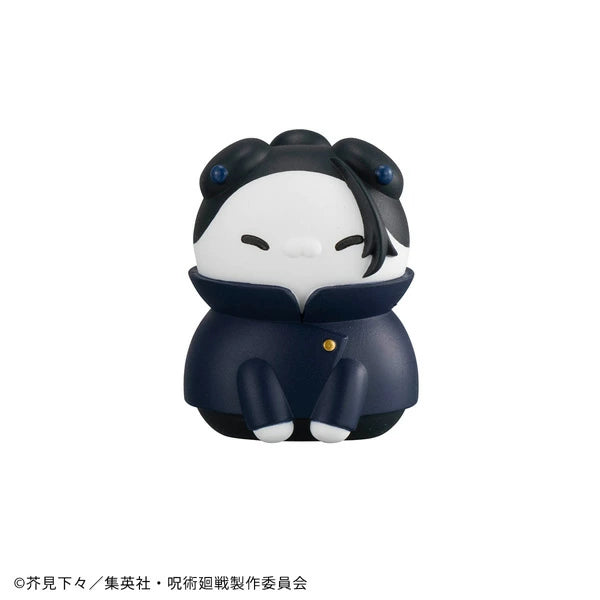 MEGA CAT PROJECT Jujutsu Kaisen Jujutsu Nyanko: Hidden Inventory / Premature Death (BOX) Painted Figure Set