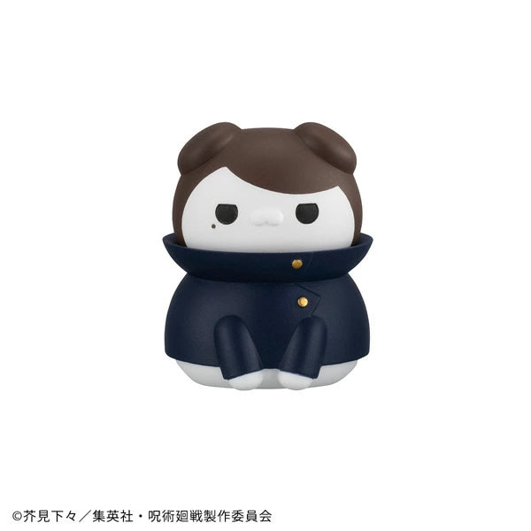 MEGA CAT PROJECT Jujutsu Kaisen Jujutsu Nyanko: Hidden Inventory / Premature Death (BOX) Painted Figure Set