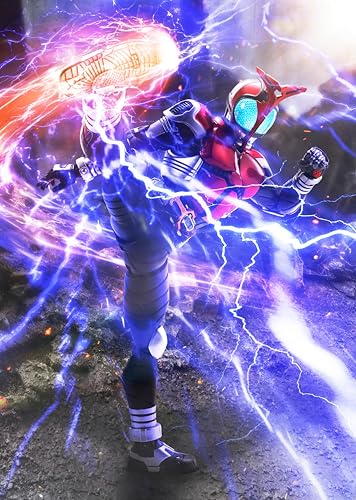 S.H.Figuarts Shinkocchou Seihou Kamen Rider Kabuto Rider Form 20th Anniversary Ver. from Japan