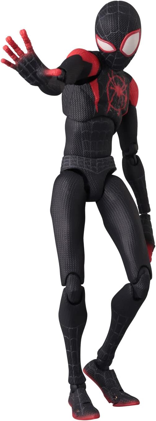 Spider-Man: Into the Spider-Verse SV Edition Miles Morales/Spider-Man Action Figure PSL