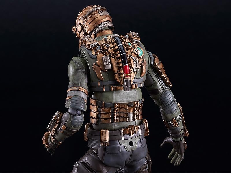 figma Isaac Clarke Dead Space Action Figure by Good Smile Company JAPAN