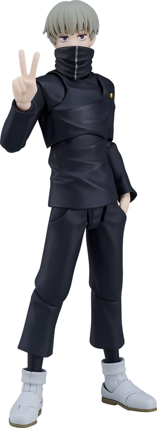figma Jujutsu Kaisen Toge Inumaki Action Figure 145mm Good Smile Company Anime