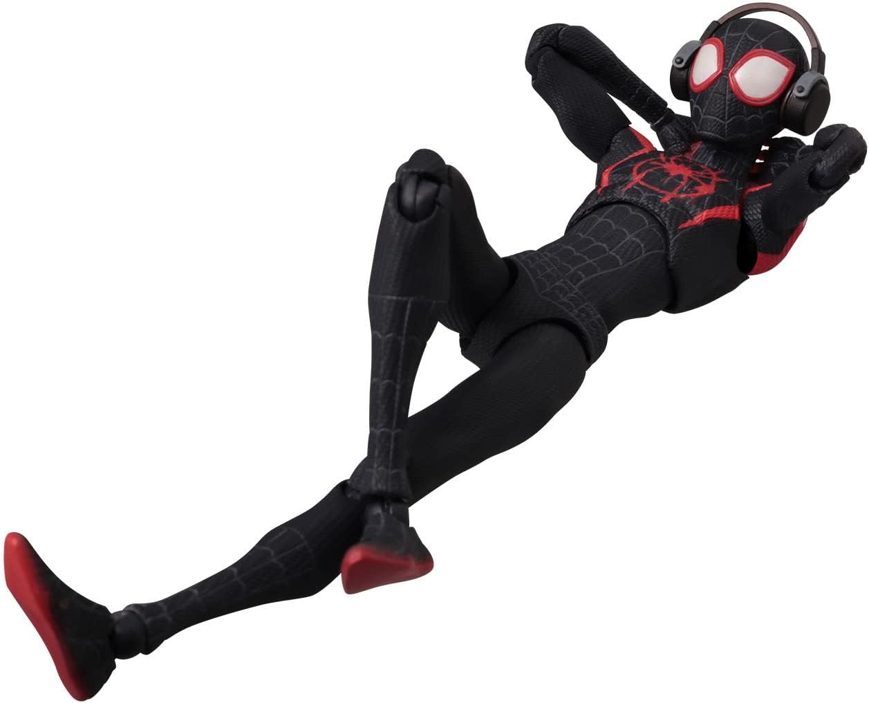 Spider-Man: Into the Spider-Verse SV Edition Miles Morales/Spider-Man Action Figure PSL
