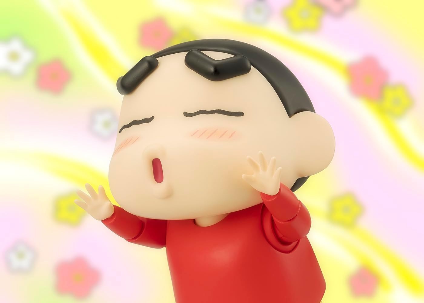 S.H.Figuarts Crayon Shin-chan Shinnosuke Nohara Figure TAMASHII NATION JAPAN