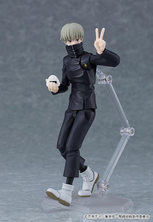 figma Jujutsu Kaisen Toge Inumaki Action Figure 145mm Good Smile Company Anime