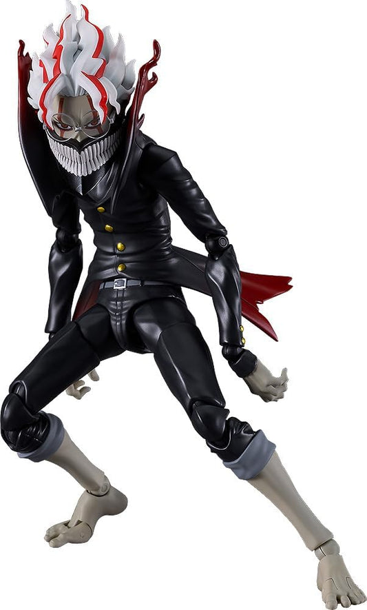figma Dandadan Okarun Transformation Ver. Action Figure Max Factory from Japan