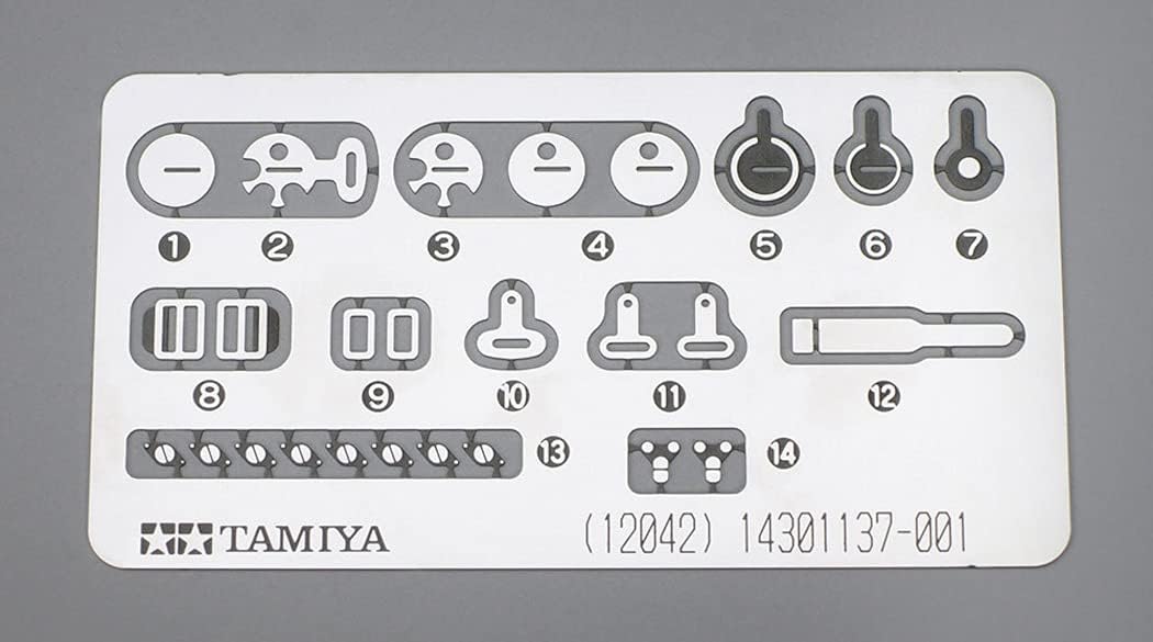 12042 1/12 Scale Model Formula 1 Car Kit Martini Brabham BT44B 1975