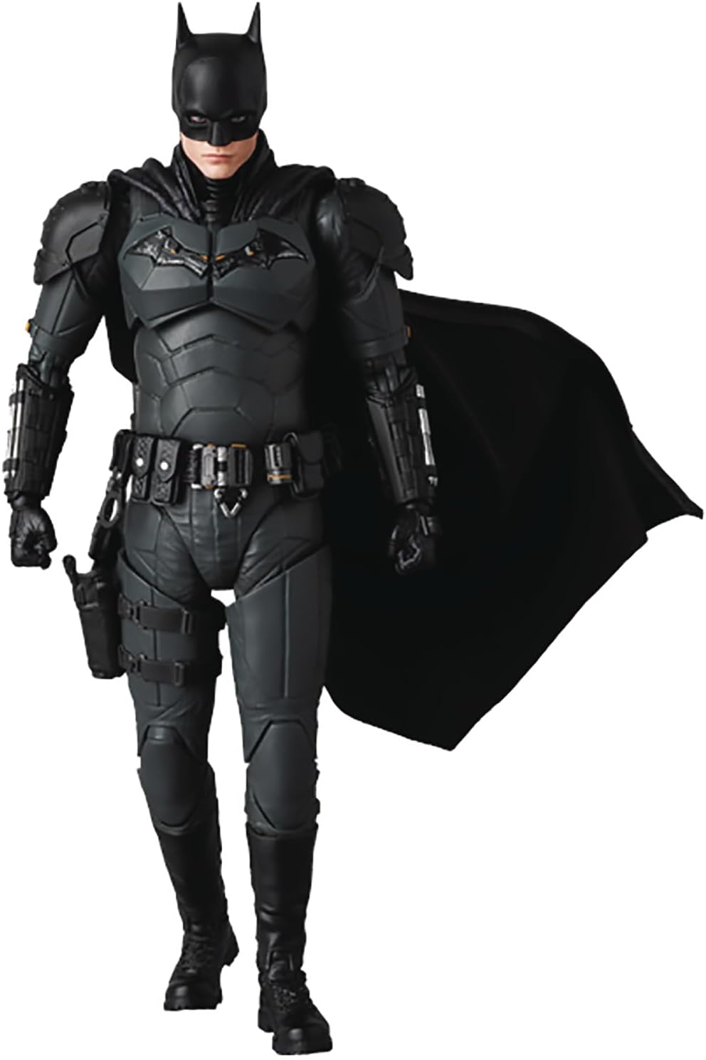 MAFEX No.188 The Batman Action Figure by MEDICOM TOY PERFECT-STUDIO (Japan)