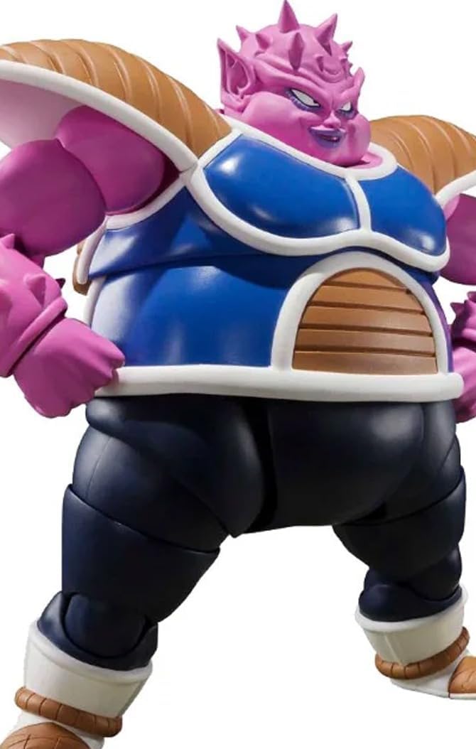Bandai S.H.Figuarts DragonBall Z SUPER DODORIA Frieza Henchman