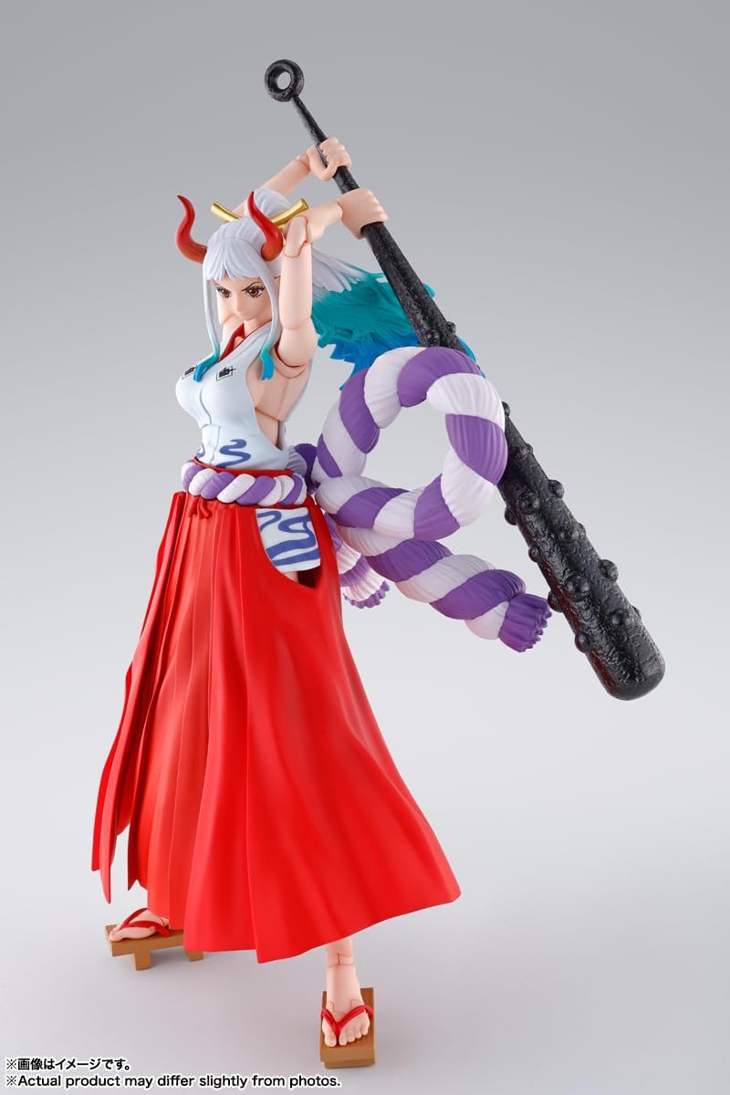 Bandai S.H. Figuarts Yamato 185mm One Piece from JAPAN PSL