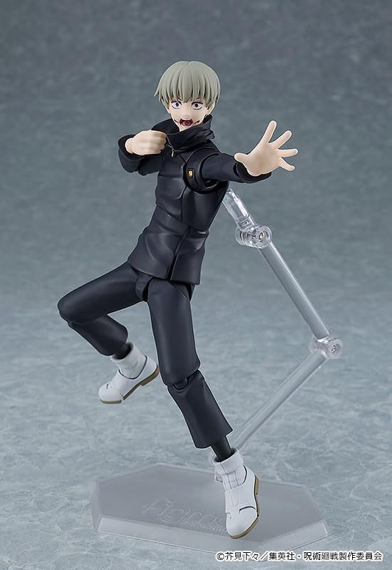 figma Jujutsu Kaisen Toge Inumaki Action Figure 145mm Good Smile Company Anime