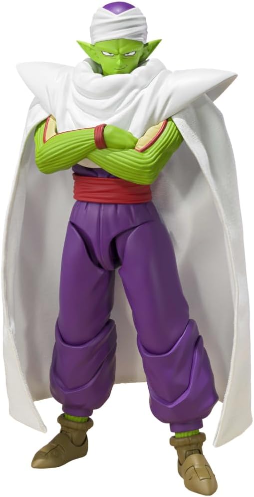S.H.Figuarts Piccolo DAIMA Action Figure Dragon Ball Daima August 2025 Release