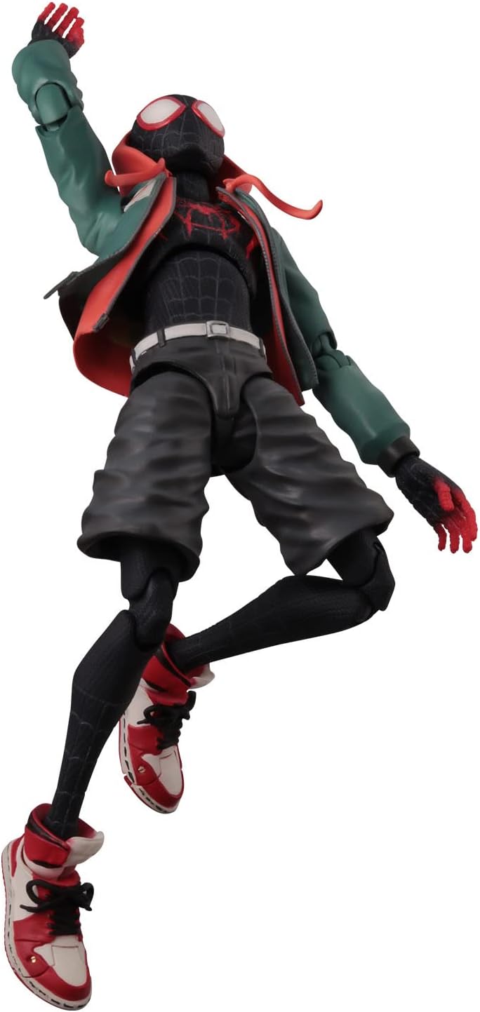 Spider-Man: Into the Spider-Verse SV Edition Miles Morales/Spider-Man Action Figure PSL