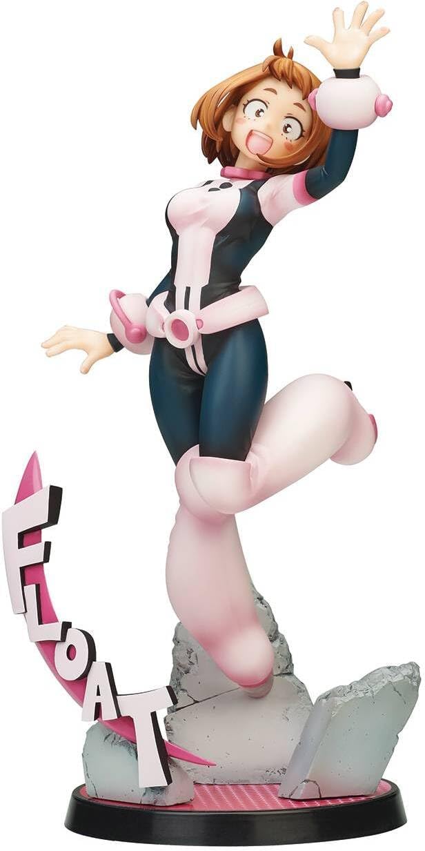 Takara Tomy My Hero Academia Ochaco Uraraka Hero Suit Ver. 1/8 Figure