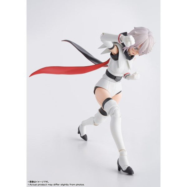 BANDAI S.H. Figuarts TV Anime SHY Action Figure The Shy Hero from TV Anime 'SHY'