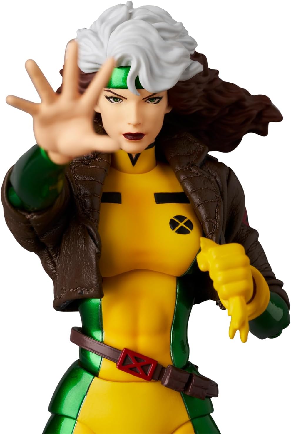 MAFEX No.242 Rogue Comic Ver. Figure by MEDICOM TOY X-Men Early June Release