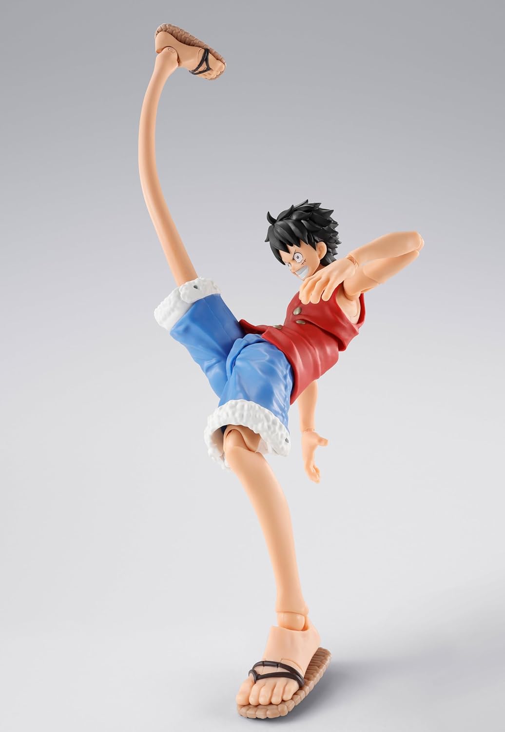 Bandai S.H.Figuarts Monkey D. Luffy ROMANCE DAWN Gum-Gum Fruit Option Parts Set