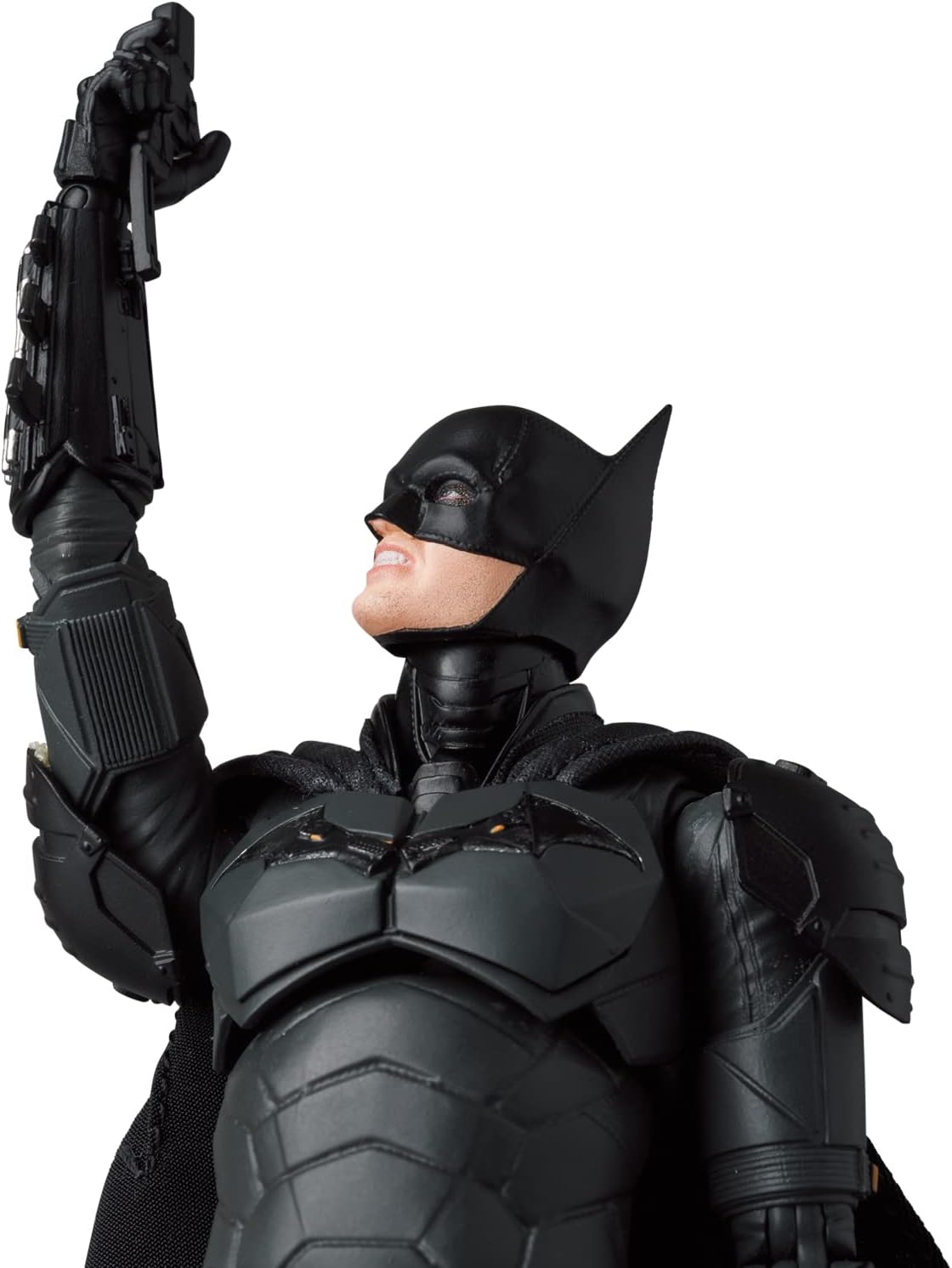 MAFEX No.188 The Batman Action Figure by MEDICOM TOY PERFECT-STUDIO (Japan)