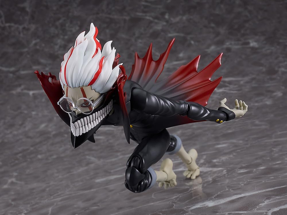 figma Dandadan Okarun Transformation Ver. Action Figure Max Factory from Japan