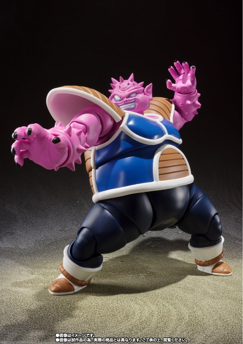 Bandai S.H.Figuarts DragonBall Z SUPER DODORIA Frieza Henchman