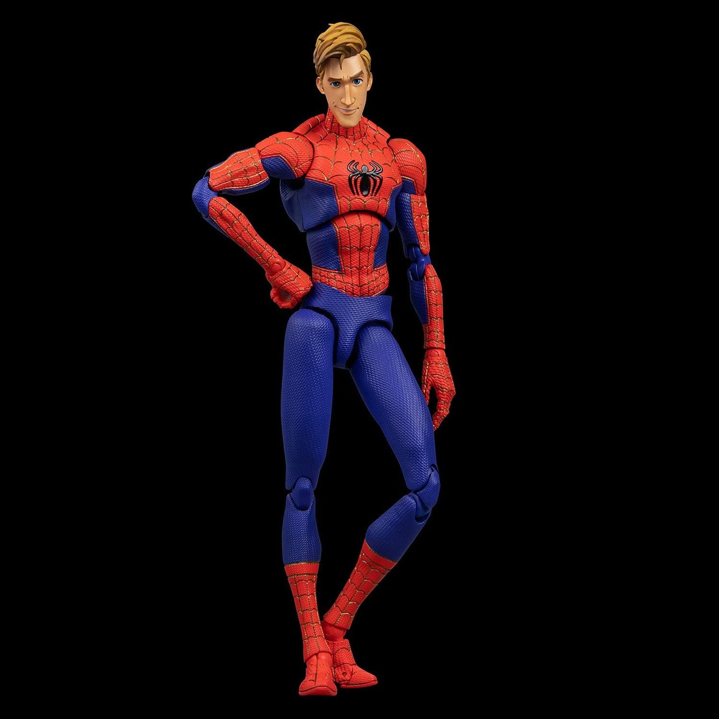 Sentinel Spider Man Spider Verse Sv-Action Peter B Parker DX Deluxe