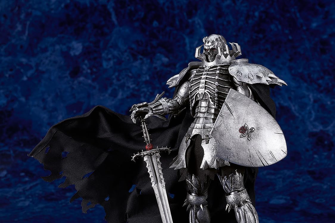 Preorder MAX FACTORY figma Skull Knight BERSERK Action Figure July 2025 Release