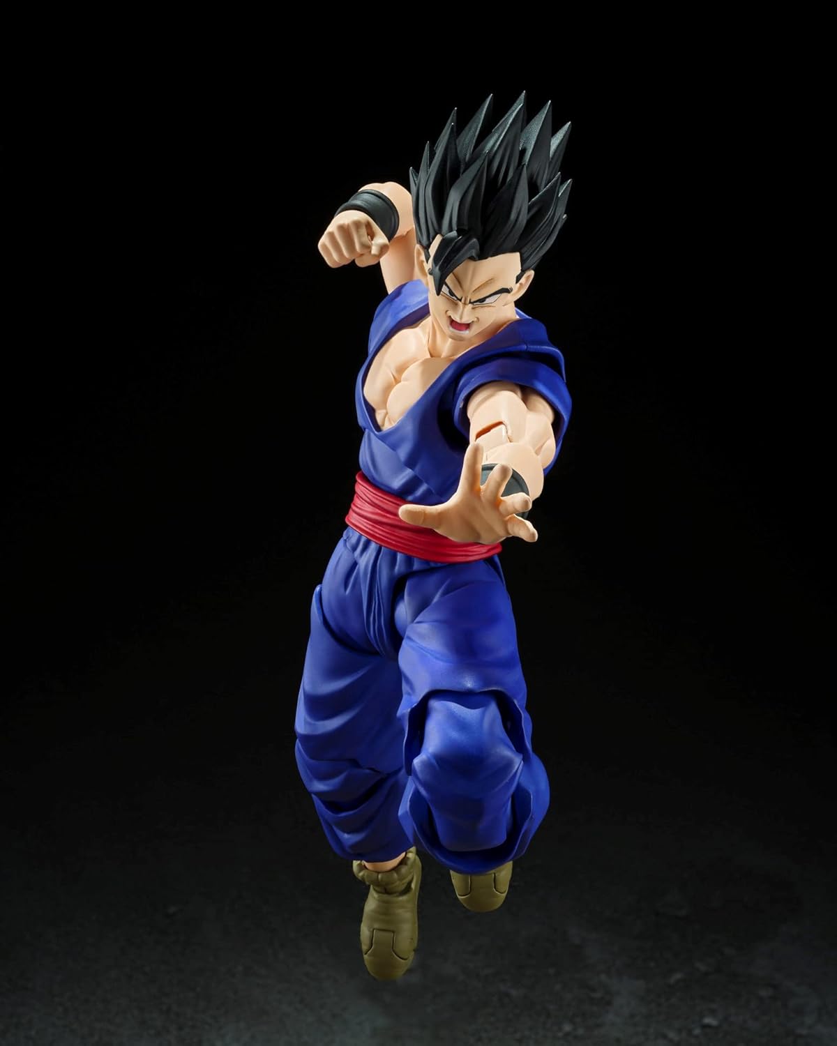S.H.Figuarts Gohan Super Hero Dragon Ball TAMASHII NATIONS Action Figure