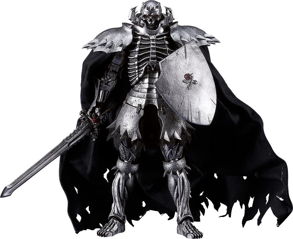 Preorder MAX FACTORY figma Skull Knight BERSERK Action Figure July 2025 Release